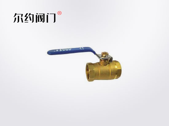 全通徑球閥